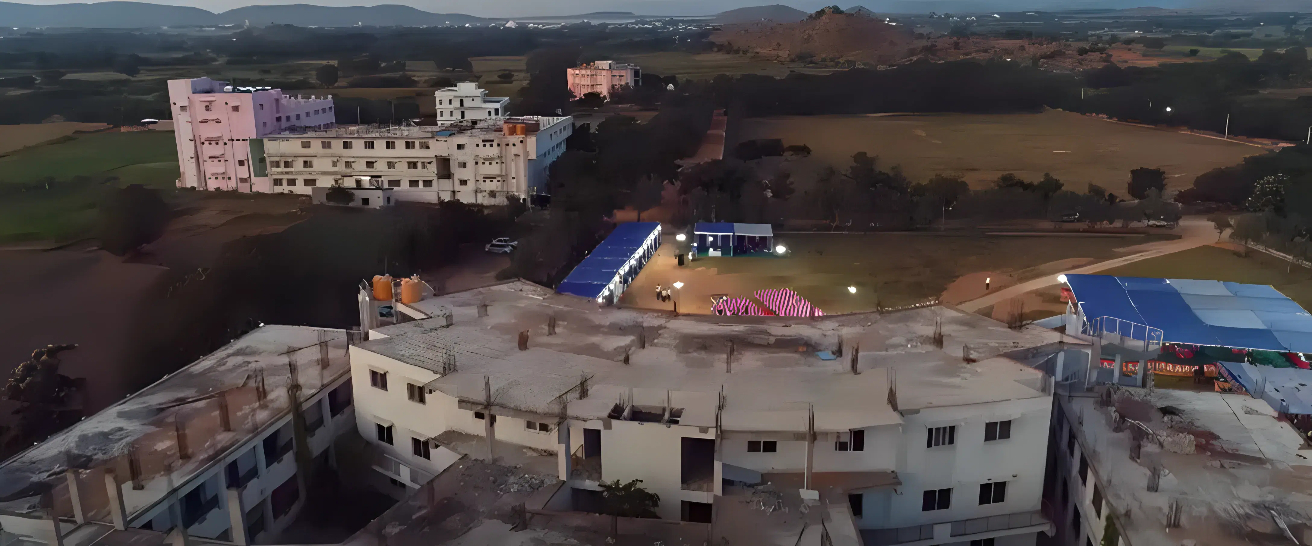 Sanskrithi School of Engineering Puttaparthy hostel photo 19